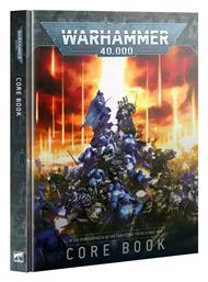 Games Workshop Warhammer 40,000: Core Book 2023 Guide