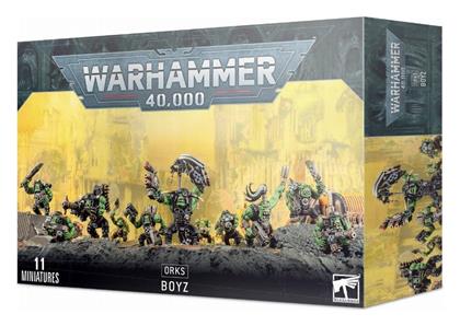 Games Workshop Warhammer 40000 από το Mythic Vault