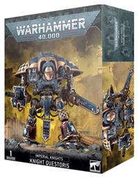 Games Workshop Warhammer Figures Imperial Knights - Knight Questoris