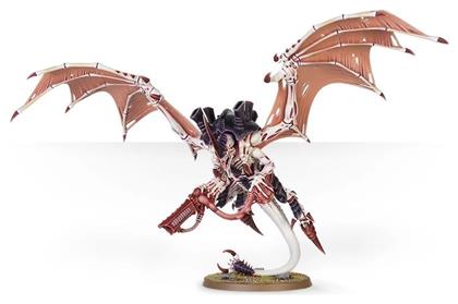 Games Workshop Warhammer Tyranids Hive Tyrant Unpainted Figures