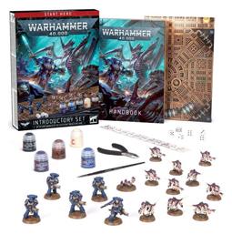 Games Workshop Warhammer Warhammer 40,000 Guide