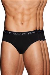 Gant 3001-005 3Pack Black από το Notos