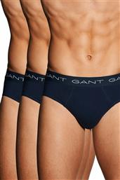 Gant 3001-405 3Pack Dark Blue από το Notos