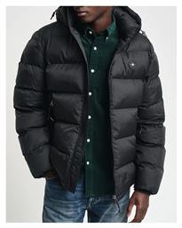 Gant Active Cloud Μπουφάν Puffer Black