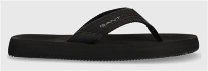 Gant Ανδρικά Flip Flops Μαύρα από το X-ray shoes