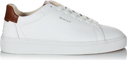 Gant Ανδρικά Sneakers Λευκά από το MyShoe