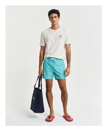 Gant Ανδρικό Μαγιό Σορτς Tropic Blue