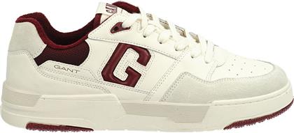 Gant Brookpal Ανδρικά Sneakers Μπεζ από το Plus4u