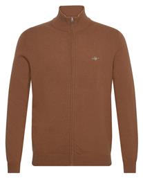 Gant Fine Lambswool Πλεκτή Ζακέτα