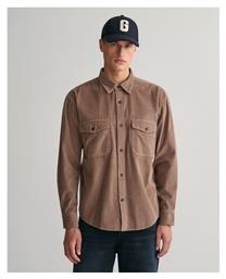 Gant Overshirt Κοτλέ Πουκάμισο