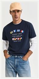 Gant T-shirt από το Silenzio