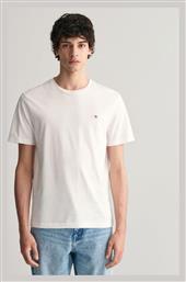 Gant T-shirt Λευκό