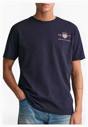 Gant T-shirt από το Z-mall