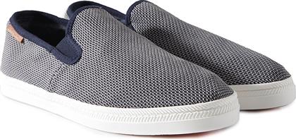 Gant Viktor Ανδρικά Slip-On Γκρι