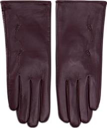 Γάντια Γυναικεία SEMI LINE - P8205-3 Μπορντό