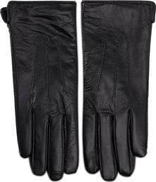 Γάντια Γυναικεία SEMI LINE - P8207 Μαύρο από το Epapoutsia