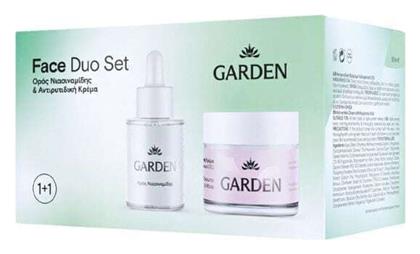 Garden Face Duo Σετ Περιποίησης για Αντιγήρανση