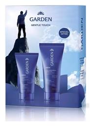Garden Gentle Touch Σετ Περιποίησης για Αντιγήρανση, Ενυδάτωση & Καθαρισμό Προσώπου