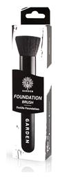 Garden Πινέλο Μακιγιάζ για Foundation από Συνθετική Τρίχα 03