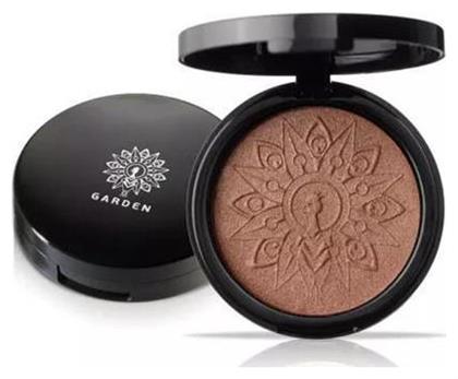 Garden Sun Glow Bronzing Powder Bronzing Powder 06 I'll Follow The Sun 10gr