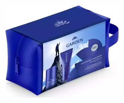 Garden Unstoppable Freshness Σετ Περιποίησης για Ενυδάτωση & Κατά της Ακμής