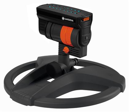 Gardena Aquazoom Compact Εκτοξευτήρας Βεντάλιας 18708-20