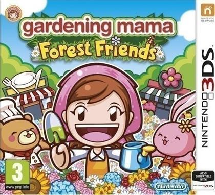 Gardening Mama Forest Friends 3DS Game από το Plus4u