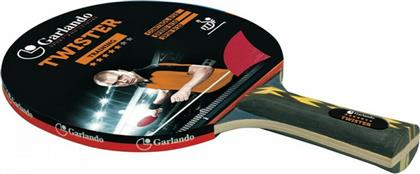 Garlando Twister 5 Stars Ρακέτα Ping Pong για Αρχάριους Παίκτες από το Plus4u