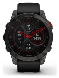 Garmin Epix (Gen 2) Sapphire 47mm Black Titanium από το Public