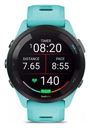 Garmin Forerunner 265 46mm Aqua/Black
