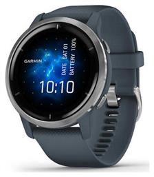 Garmin Venu 2 45mm Silver / Granite από το e-shop