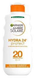 Garnier Ambre Solaire High Protection SPF20 Αντηλιακή Κρέμα
