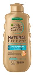 Garnier Ambre Solaire Natural Bronzer Lotion 175ml