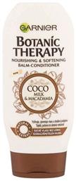 Garnier Botanic Therapy Condiotioner Coco Macadamia Conditioner Αναδόμησης/Θρέψης 200ml