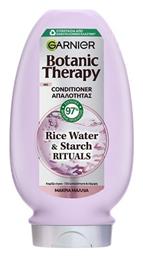 Garnier Botanic Therapy Rice Water & Starch Rituals Conditioner Όγκου 200ml από το Pharm24