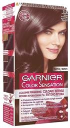 Garnier Color Sensation 3.0 Καστανό Σκούρο