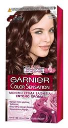 Garnier Color Sensation 4.15 Παγωμένο Σοκολατί