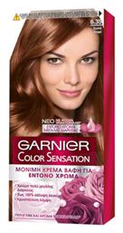 Garnier Color Sensation 6.35 Chic Ochre Brown