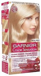 Garnier Color Sensation 9.13 Κρυστάλλινο Ξανθό