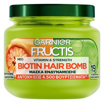 Garnier Fructis Biotin Hair Bomb 320ml