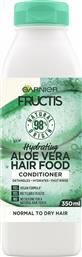 Garnier Fructis Hair Food Aloe Vera Conditioner Ενυδάτωσης 350ml από το e-Fresh
