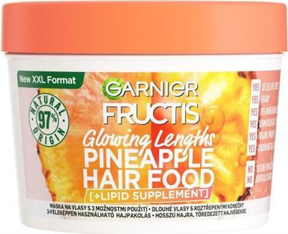 Garnier Fructis Hair Food Pineapple Μάσκα Μαλλιών για Ενδυνάμωση 400ml από το Pharm24