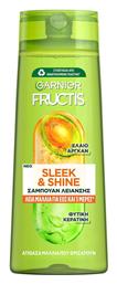 Garnier Fructis Sleek & Shine Σαμπουάν Λείανσης & Λάμψης 400ml από το Pharm24