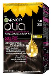 Garnier Olia 3.0 Καστανό Σκούρο