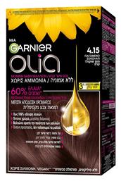 Garnier Olia 4.15 Παγωμένο Σοκολατί