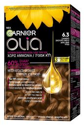 Garnier Olia 6.3 Ξανθό Σκούρο Μελί