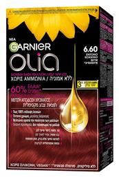 Garnier Olia 6.60 Έντονο Κόκκινο