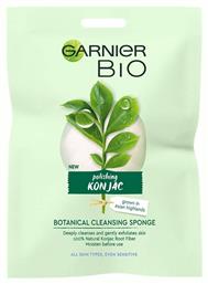 Garnier Σφουγγάρι Καθαρισμού Bio PolishinG Konjac από το e-Fresh