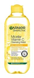 Garnier Skinactive Micellar Vitamin C Micellar Water Καθαρισμού Προσώπου 400ml