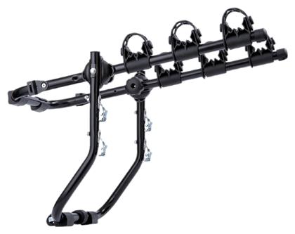 GC Accessories BC-1 Voyager Βάση Πορτ μπαγκάζ Αυτοκινήτου για 3 Ποδήλατα